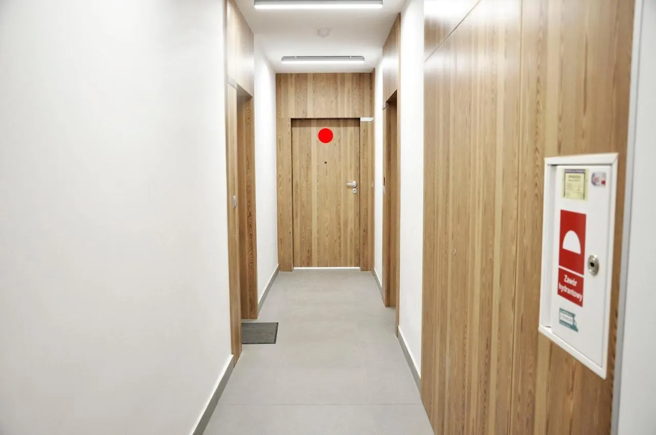 Apartment Ab Studio Hotel Krakow