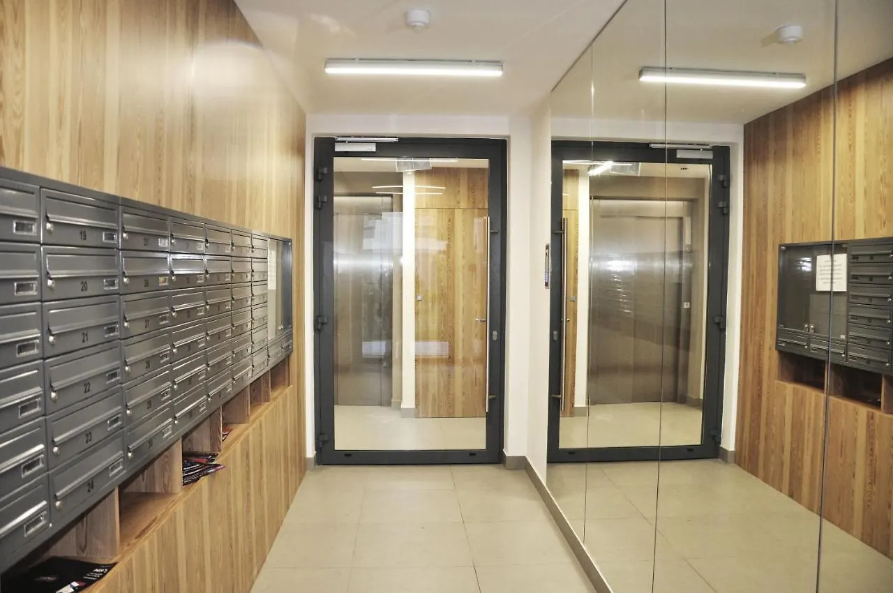 Ab Studio Hotel Krakow 0*,