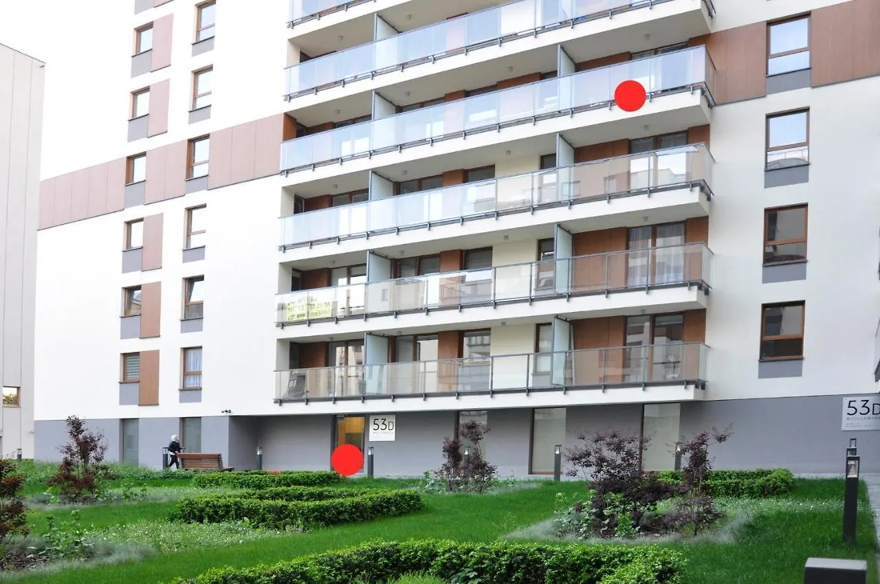 Ab Studio Hotel Krakow Apartment