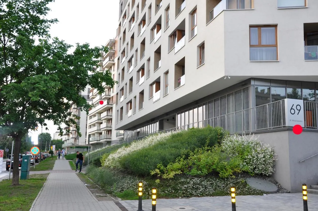 Apartment Ab Studio Hotel Krakow