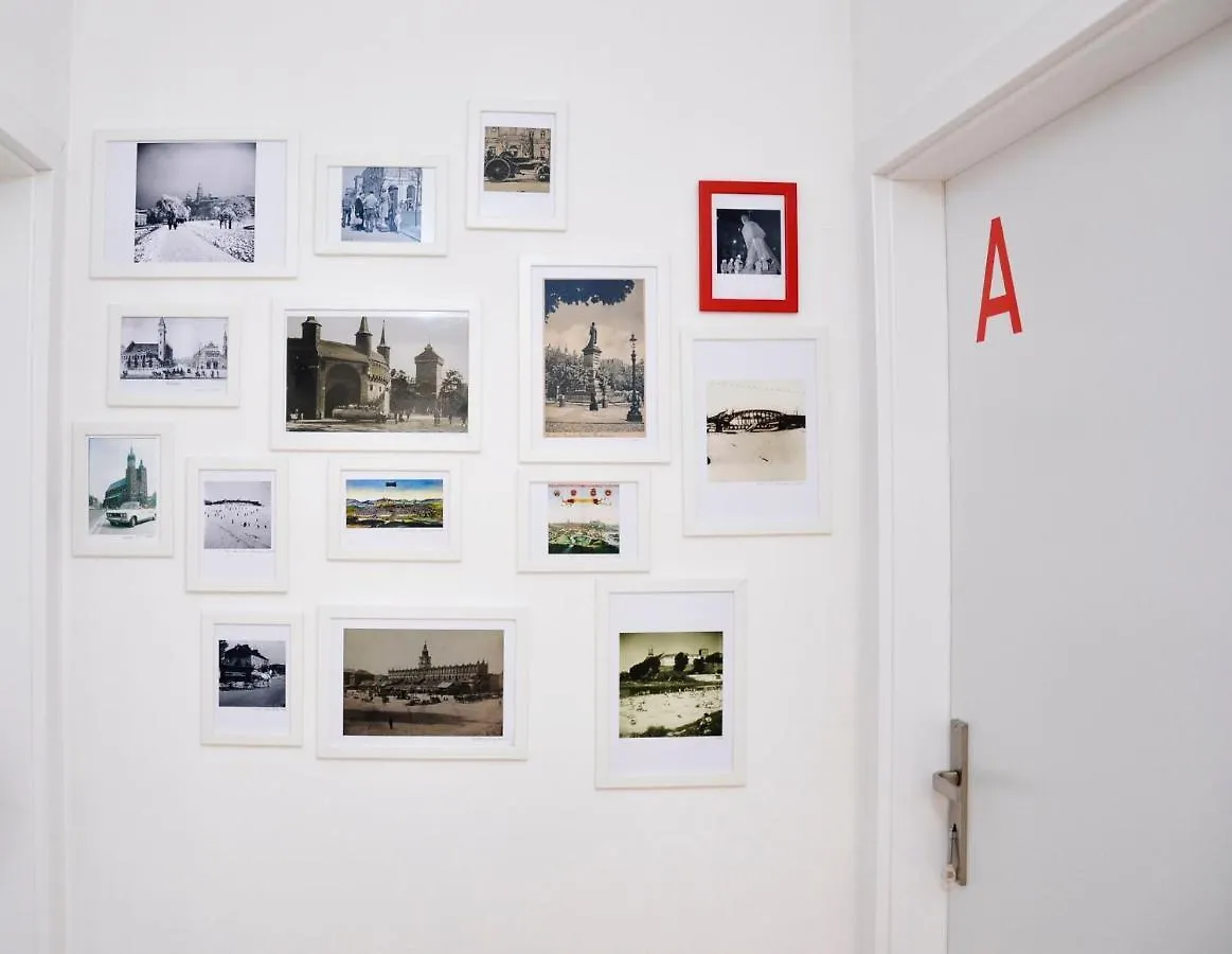 Ab Studio Hotel Krakow Poland