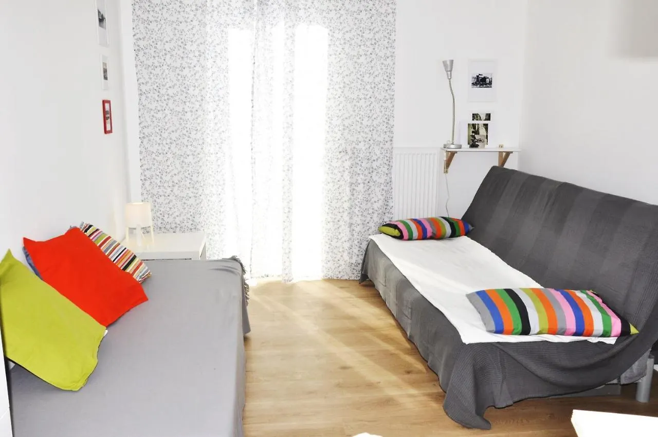Apartment Ab Studio Hotel Krakow Poland