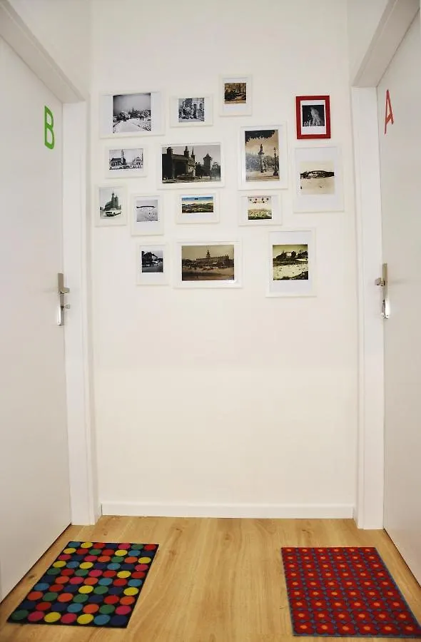 Ab Studio Hotel Krakow Apartment