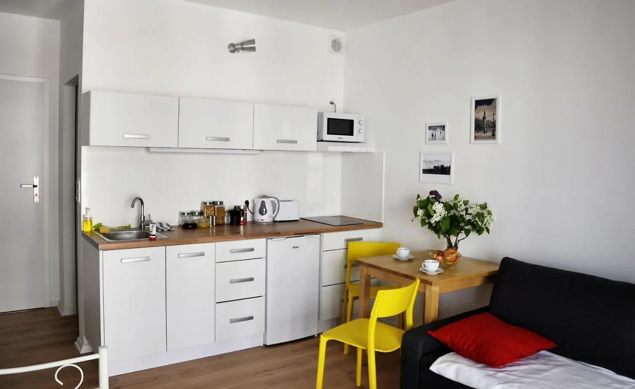Apartamento Ab Studio Hotel Cracóvia