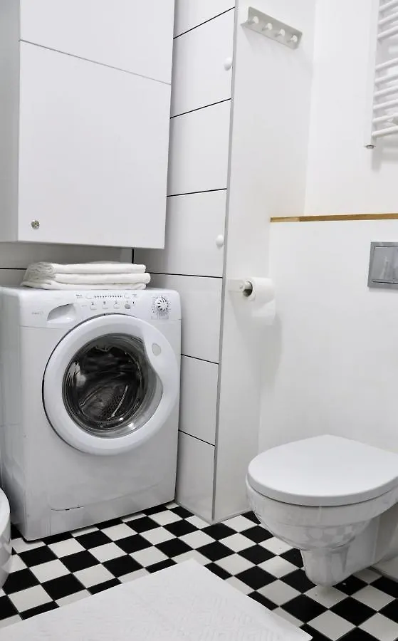 Apartamento Ab Studio Hotel Cracóvia